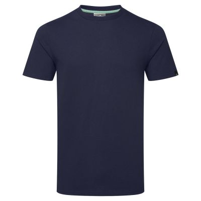 EC195 Organic Cotton Recyclable T-Shirt Navy S Regular