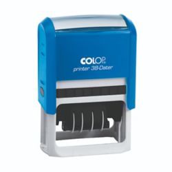 COLOP PRINTER 38 DATE STAMP RECEIVED