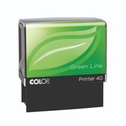 COLOP PRINTER 40 GREEN LINE PRIVACY