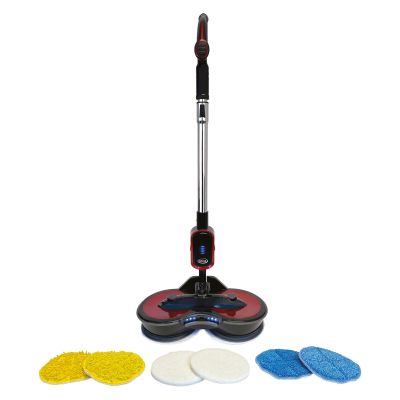 CORDLESS FLOOR CLEANER AND POLISHER