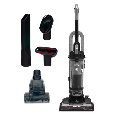MOTION+ REACH PET BAGLESS UPRIGHT VACUUM CLEANER