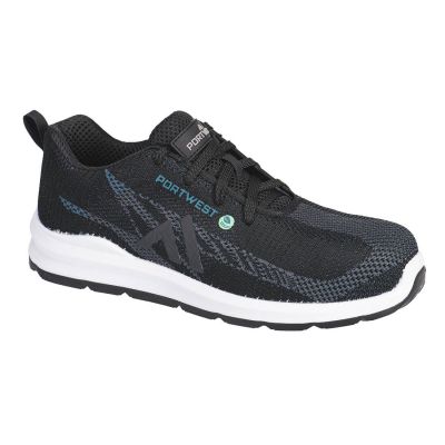 FC06 Eco Fly Composite Trainer S1PS SR FO Black/Blue 36 