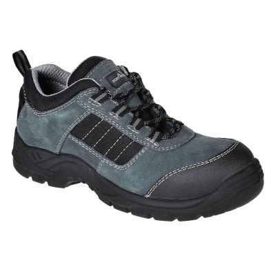 FC64 Portwest Compositelite Trekker Shoe S1 Black 40 Regular