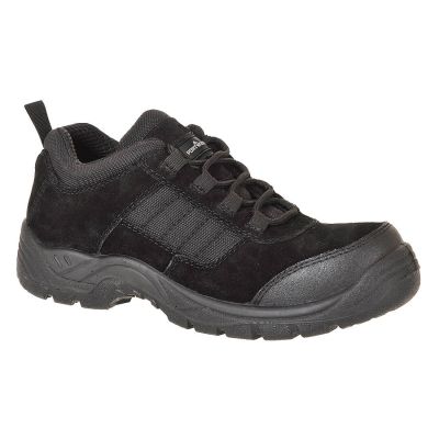 FC66 Portwest Compositelite Trouper Shoe S1 Black 36 Regular