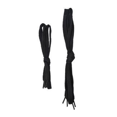 FL02 Steelite 150cm Bootlace (12pairs) Black  Regular
