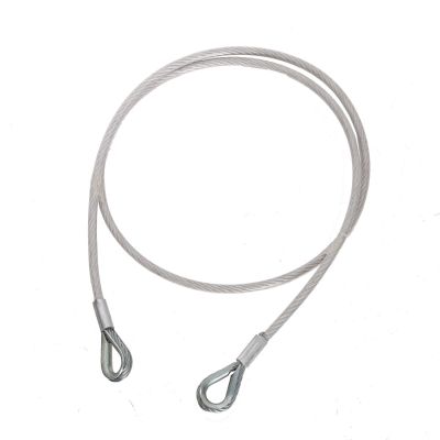 FP05 Cable 1m Anchorage Sling Silver  