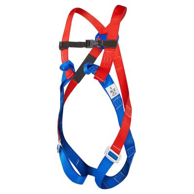 FP12 Portwest 2 Point Harness Red  