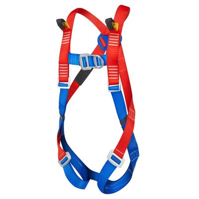 FP13 Portwest 2 Point Harness Red  