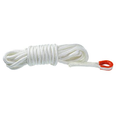 FP27 10 Metre Static Rope White  