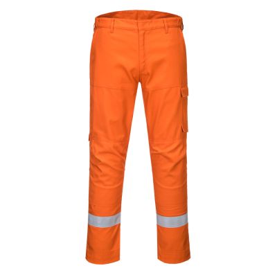 FR66 Bizflame Industry Trousers Orange 33 Regular