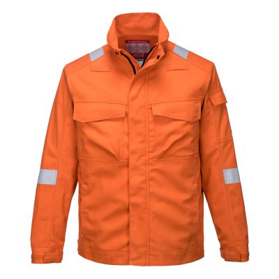 FR68 Bizflame Industry Jacket  Orange L Regular