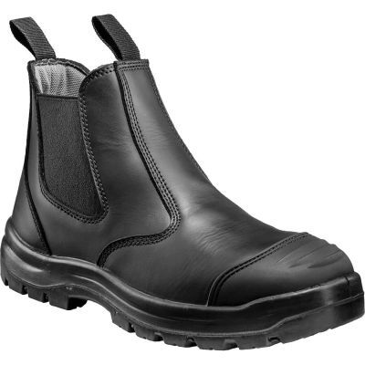 FT71 Safety Dealer boot S3 Black 44 Regular