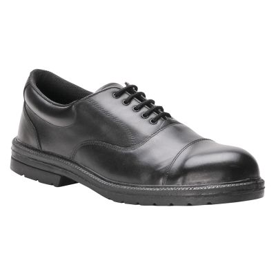 FW47 Steelite Executive Oxford Shoe S1P Black 45 Regular