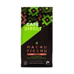 CAFEDIRECT MACHUPICCHU GRD COFF 227G