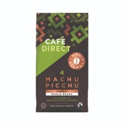 CAFEDIRCT MACHUPICCHU COFF BEAN 227G