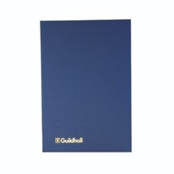 GUILDHALL 31/4 ACCOUNTS BOOK