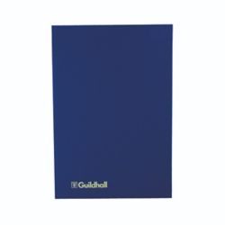 GUILDHALL ANALYSIS BOOK 80 PAGE