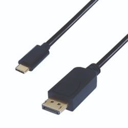 CONNEKT GEAR USB C-DPORT CABLE 2M