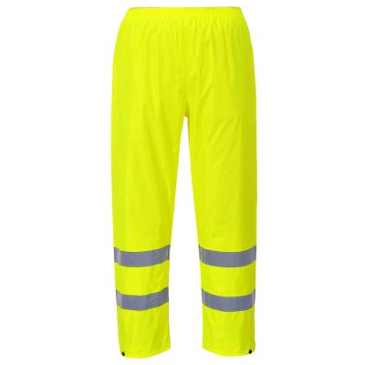 H441 Hi-Vis Rain Trousers Yellow 4XL Regular