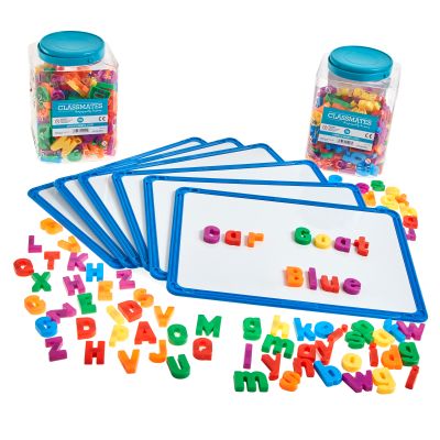 MAGNETIC BOARDS AND LETTERS OFFER