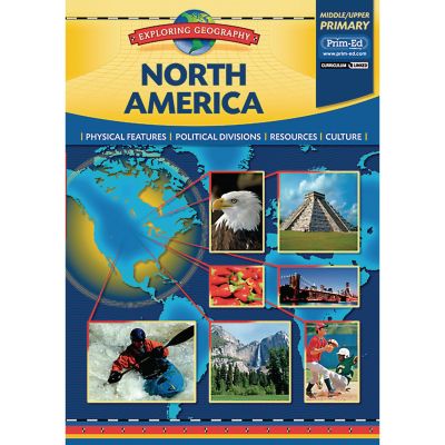 EXPLORING GEOGRAPHY NORTH AMERICA