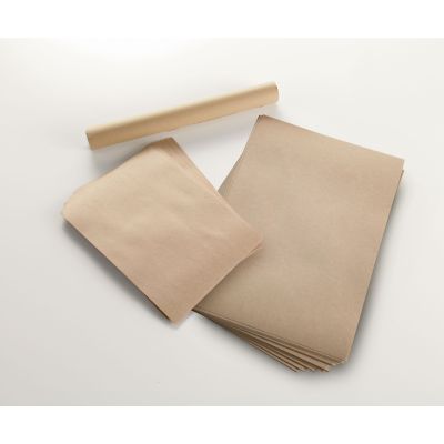 120GSM BROWN PAPER ROLL 5M
