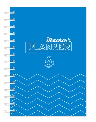 A5 EDUCATION PLANNER 2023-2024