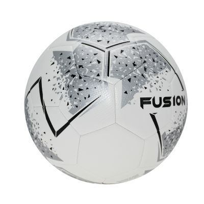 FUSION BALL S5 WHT SLVR BLK P8 WITH BAG