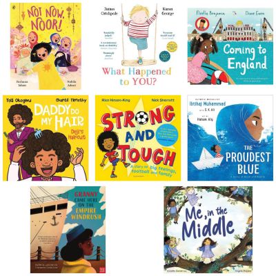 DIVERSITY IN PICTURE BOOKS FOR KS1