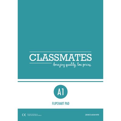 CLASSMATES A1 PLAIN FLIP CHART