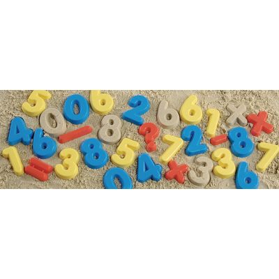NUMBER AND OPERATIONS MOULDS
