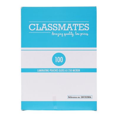 A5 CLASSMATES POUCHES250-GLOSS