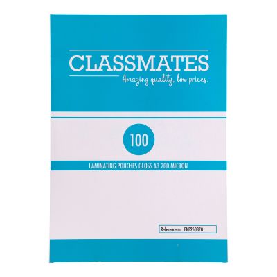 A3 CLASSMATES POUCHES200-GLOSS