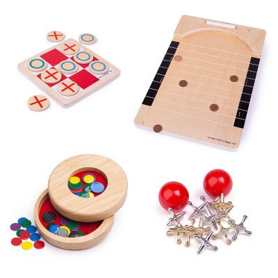 TRADITIONAL GAMES PACK
