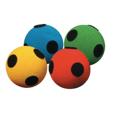 STICKY TARGET BALLS -  PACK OF 40