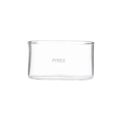 PYREX GLASS CRYSTALLISING BASIN95X55 P10