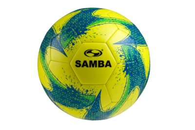 SAMBA INFINITI TRAINING BALL - YEL - 4