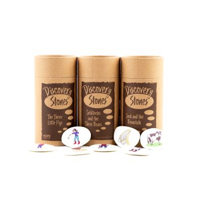 DISCOVERY STONES MULTIPACK FROM HOPE EDU
