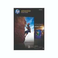 HP PHT PPR GLSSY 250GSM A4 25SHEETS
