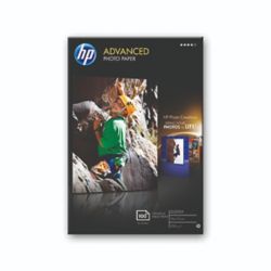 HP PHT PPR GLSY 250GSM 100 SHEETS