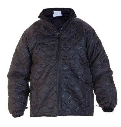 WEERT QUILTED LINING BLACK L