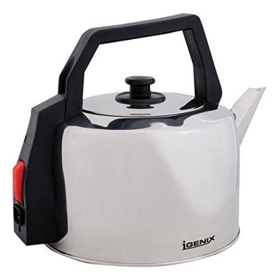 3.5 LITRE CORDED TRADITIONAL KETTLE STAINLESS STEEL