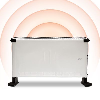 3KW CONVECTOR HEATER WHITE