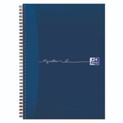 OXFORD MY NOTES A4 NOTEBOOK 200PGS