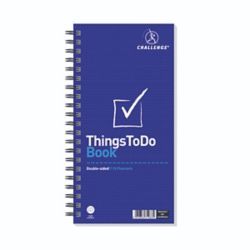 CHALLENGE THINGS TO DO BOOK