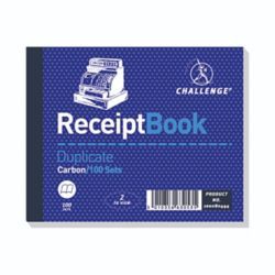 CHALLENGE DUP RCP BOOK 105X130MM PK5