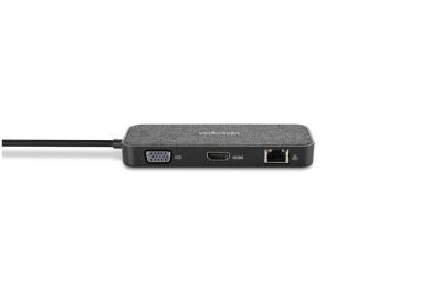 Kensington SD1650P USB-C?? Single 4K Portable Docking Station with 100W Power Pass-Through