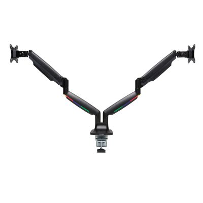 Kensington SmartFit?? One-Touch Height Adjustable Dual Monitor Arm