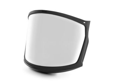 ZENITH FULL FACE POLYCARB VISOR CLEAR