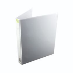Q-CONNECT 4D RING BINDER A4 WHITE P6
